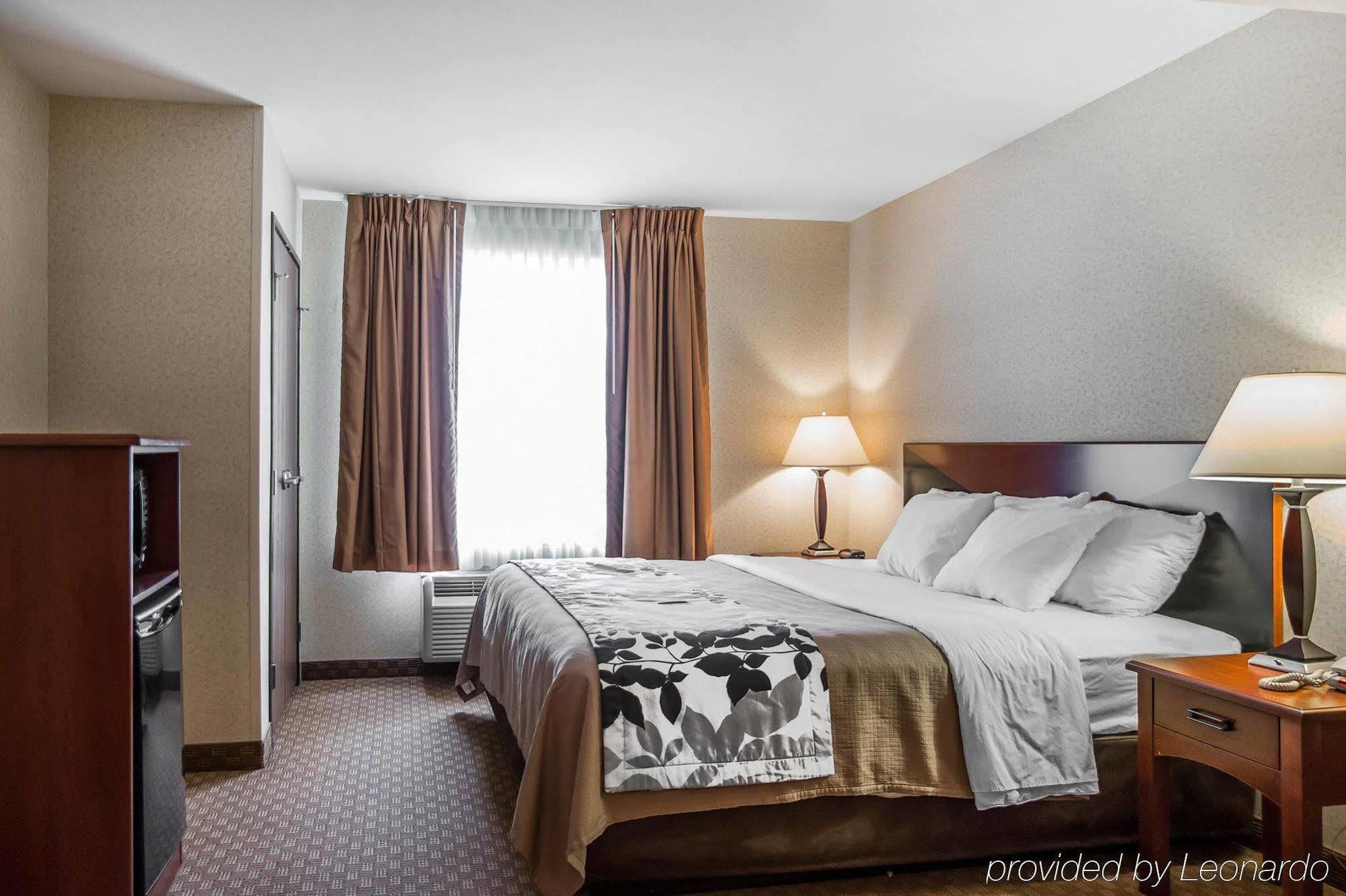 Sleep Inn & Suites Salina Exteriér fotografie